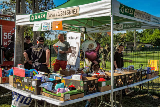 [FOTO] Świetna zabawa na Pikniku Rodzinnym z okazji Dnia Dziecka w Mrowinach