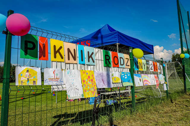 [FOTO] Świetna zabawa na Pikniku Rodzinnym z okazji Dnia Dziecka w Mrowinach