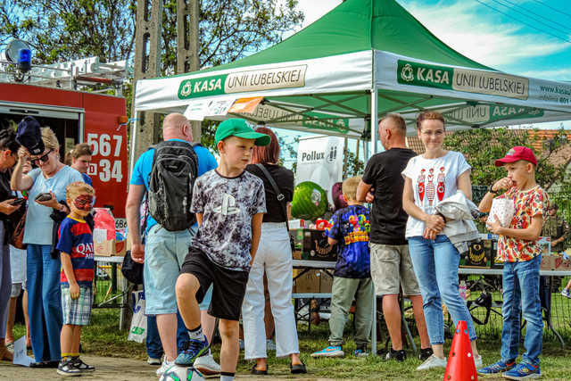 [FOTO] Świetna zabawa na Pikniku Rodzinnym z okazji Dnia Dziecka w Mrowinach