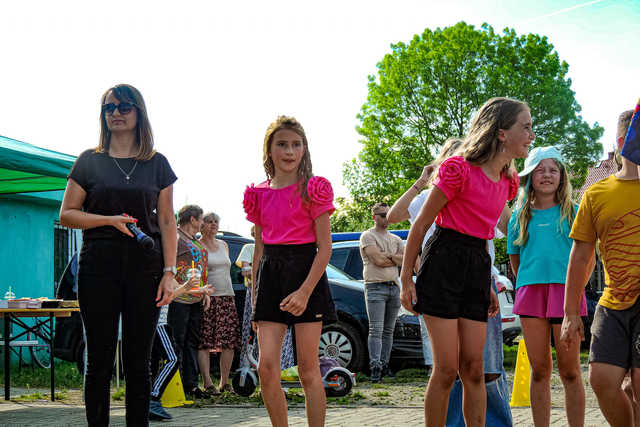 [FOTO] Świetna zabawa na Pikniku Rodzinnym z okazji Dnia Dziecka w Mrowinach