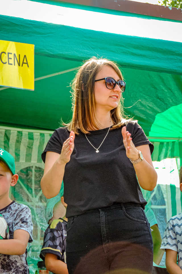 [FOTO] Świetna zabawa na Pikniku Rodzinnym z okazji Dnia Dziecka w Mrowinach