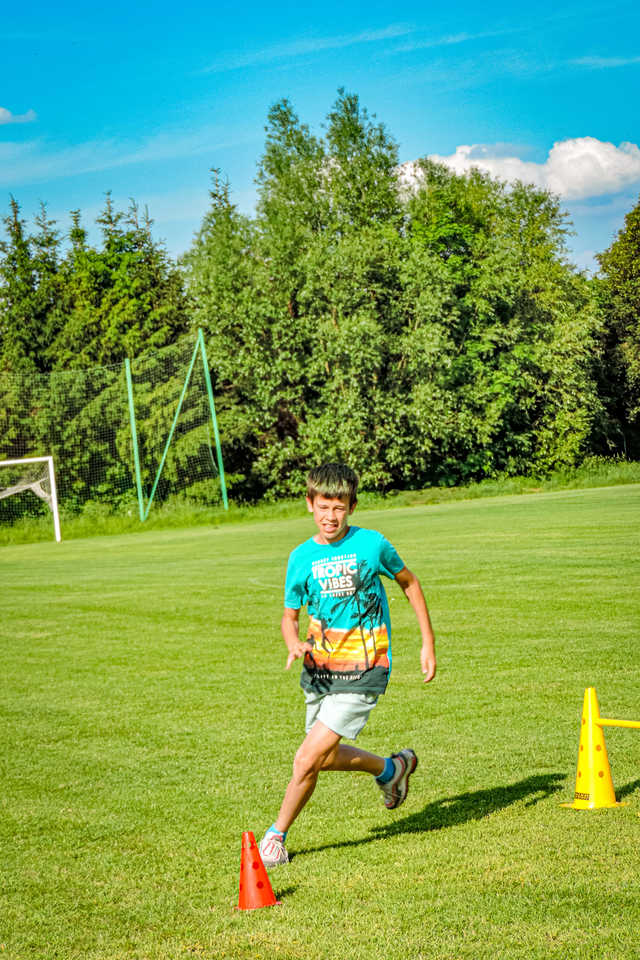 [FOTO] Świetna zabawa na Pikniku Rodzinnym z okazji Dnia Dziecka w Mrowinach