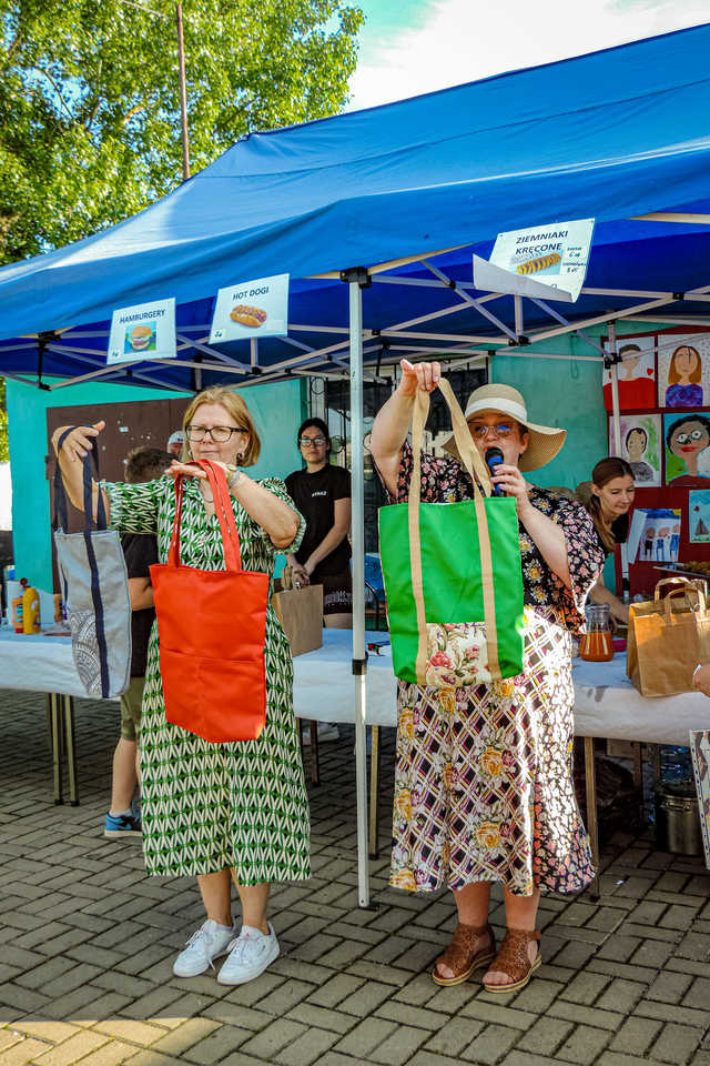 [FOTO] Świetna zabawa na Pikniku Rodzinnym z okazji Dnia Dziecka w Mrowinach