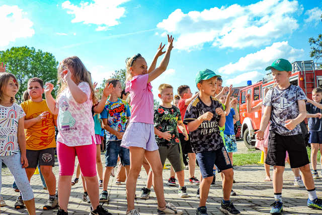 [FOTO] Świetna zabawa na Pikniku Rodzinnym z okazji Dnia Dziecka w Mrowinach