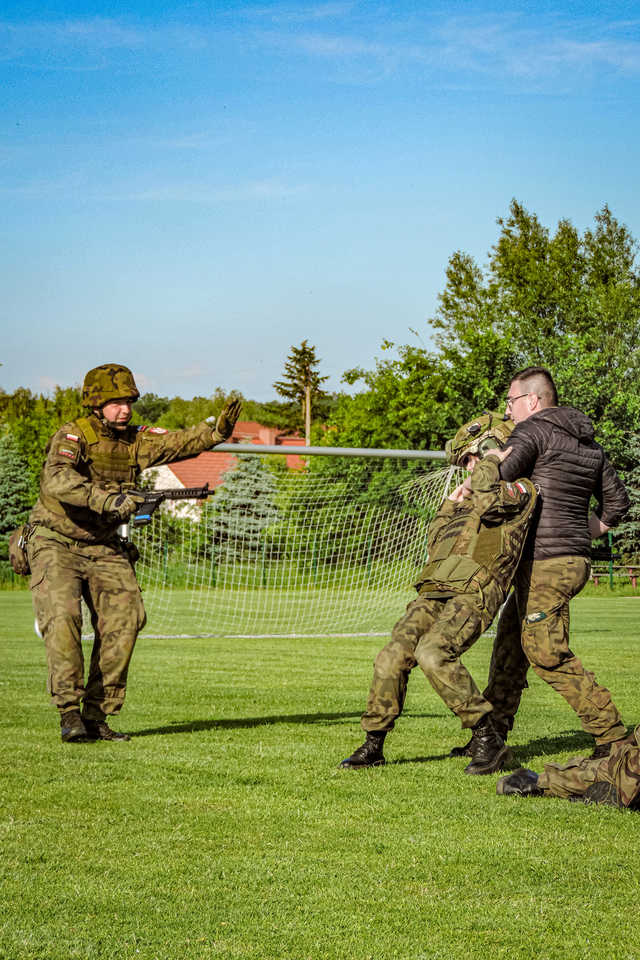 [FOTO] Świetna zabawa na Pikniku Rodzinnym z okazji Dnia Dziecka w Mrowinach