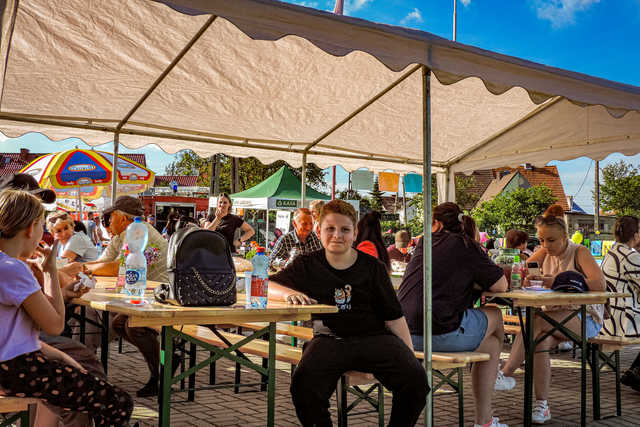 [FOTO] Świetna zabawa na Pikniku Rodzinnym z okazji Dnia Dziecka w Mrowinach