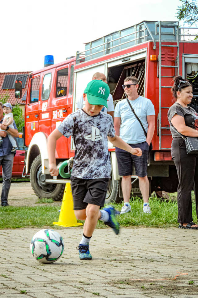[FOTO] Świetna zabawa na Pikniku Rodzinnym z okazji Dnia Dziecka w Mrowinach