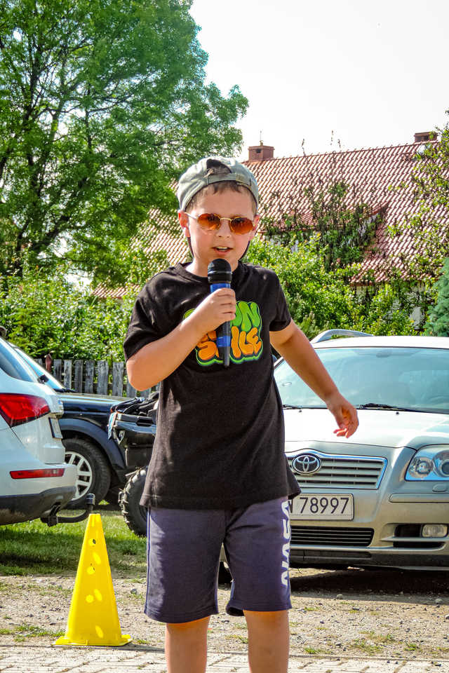 [FOTO] Świetna zabawa na Pikniku Rodzinnym z okazji Dnia Dziecka w Mrowinach