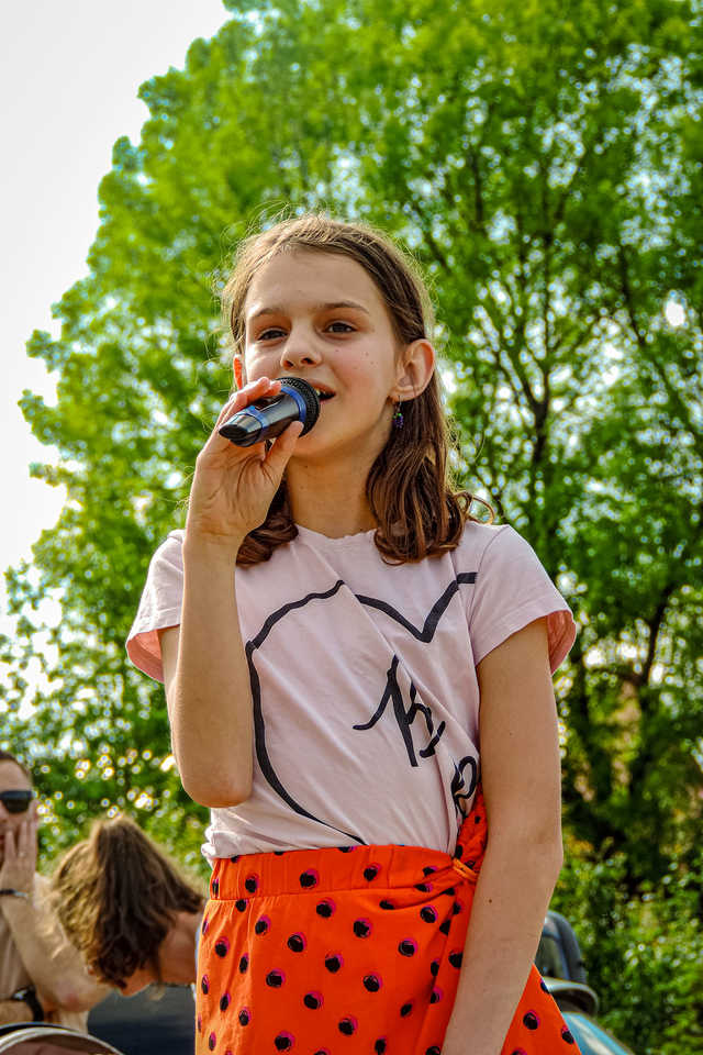 [FOTO] Świetna zabawa na Pikniku Rodzinnym z okazji Dnia Dziecka w Mrowinach