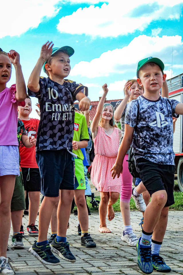 [FOTO] Świetna zabawa na Pikniku Rodzinnym z okazji Dnia Dziecka w Mrowinach