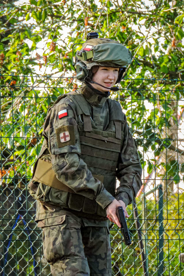 [FOTO] Świetna zabawa na Pikniku Rodzinnym z okazji Dnia Dziecka w Mrowinach