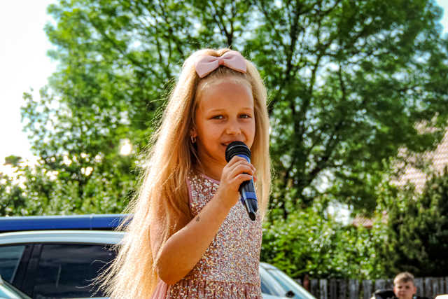 [FOTO] Świetna zabawa na Pikniku Rodzinnym z okazji Dnia Dziecka w Mrowinach