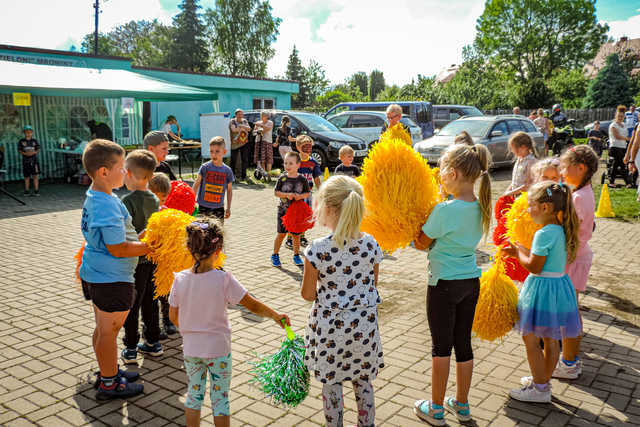 [FOTO] Świetna zabawa na Pikniku Rodzinnym z okazji Dnia Dziecka w Mrowinach