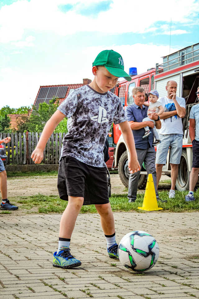 [FOTO] Świetna zabawa na Pikniku Rodzinnym z okazji Dnia Dziecka w Mrowinach