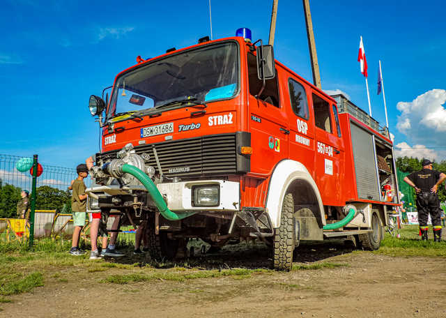 [FOTO] Świetna zabawa na Pikniku Rodzinnym z okazji Dnia Dziecka w Mrowinach
