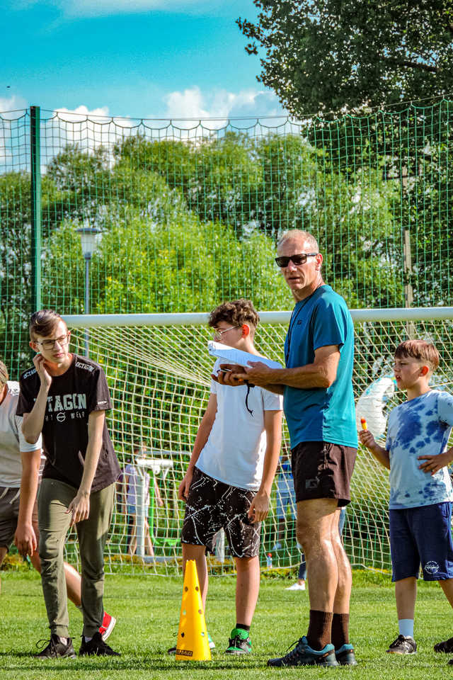 [FOTO] Świetna zabawa na Pikniku Rodzinnym z okazji Dnia Dziecka w Mrowinach