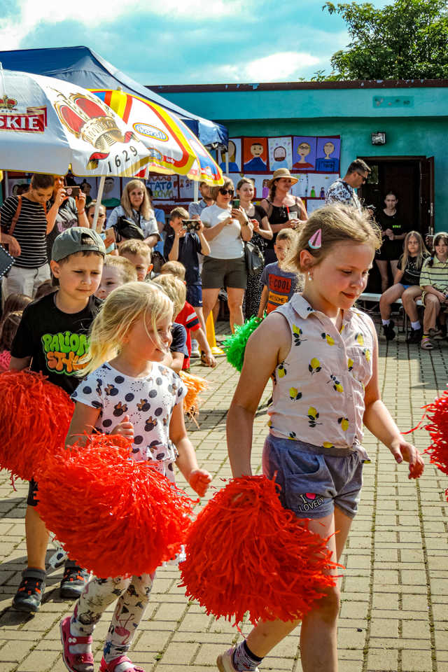 [FOTO] Świetna zabawa na Pikniku Rodzinnym z okazji Dnia Dziecka w Mrowinach