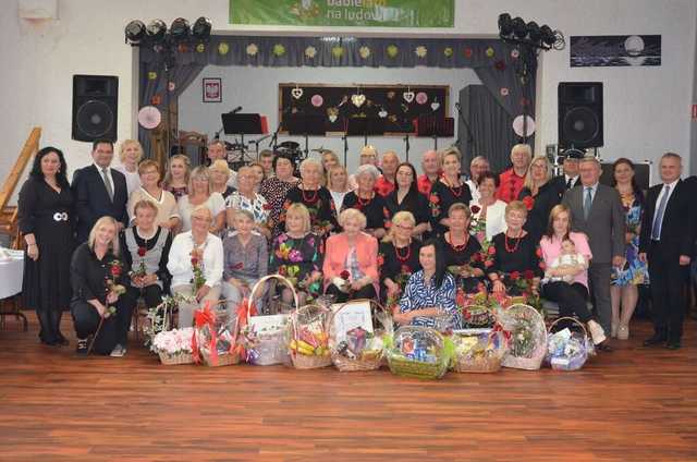[WIDEO/FOTO] Goczałkowianie świętowali jubileusz 50-lecia istnienia