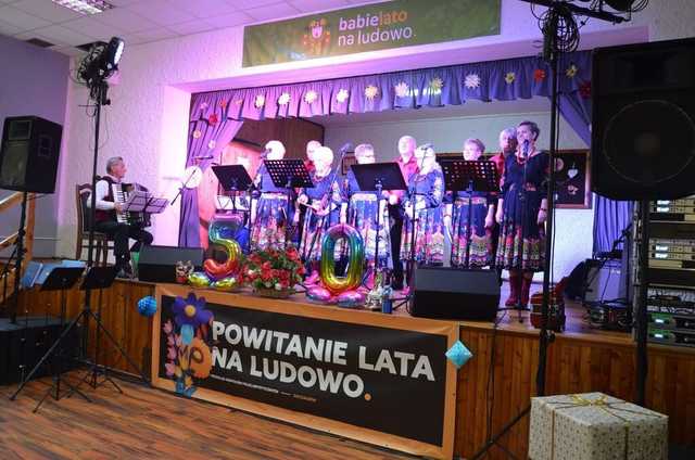 [WIDEO/FOTO] Goczałkowianie świętowali jubileusz 50-lecia istnienia