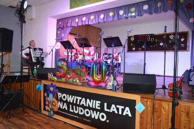 [WIDEO/FOTO] Goczałkowianie świętowali jubileusz 50-lecia istnienia