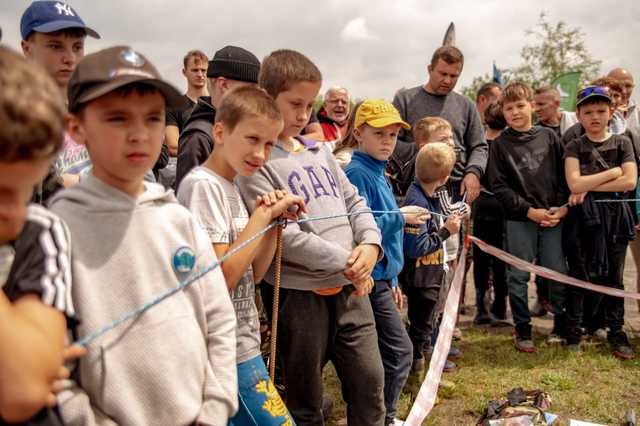 [FOTO] Festyn wędkarski w Rusku za nami