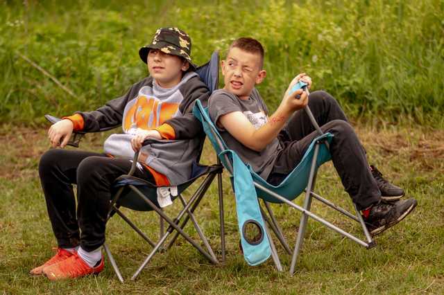 [FOTO] Festyn wędkarski w Rusku za nami