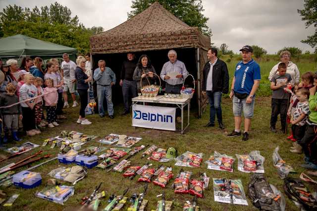[FOTO] Festyn wędkarski w Rusku za nami