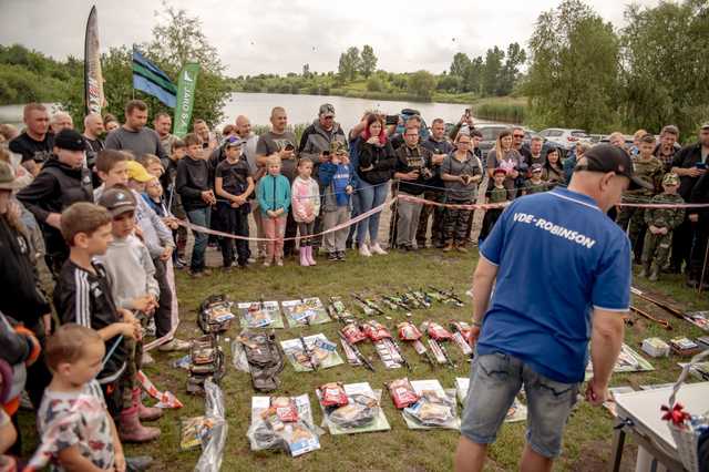 [FOTO] Festyn wędkarski w Rusku za nami