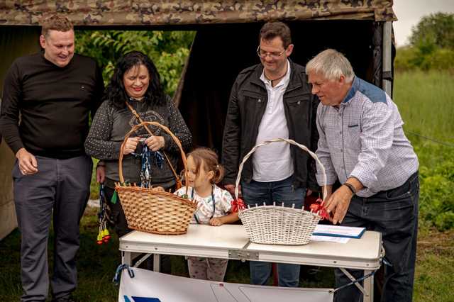 [FOTO] Festyn wędkarski w Rusku za nami