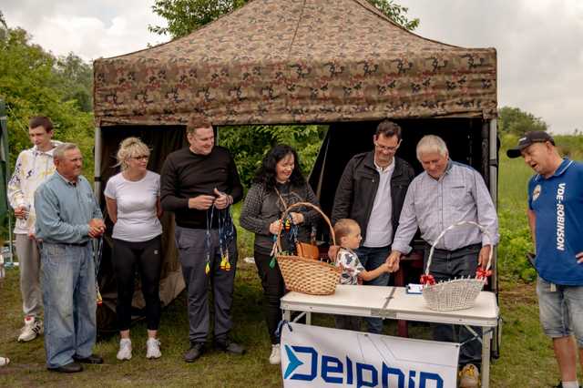 [FOTO] Festyn wędkarski w Rusku za nami