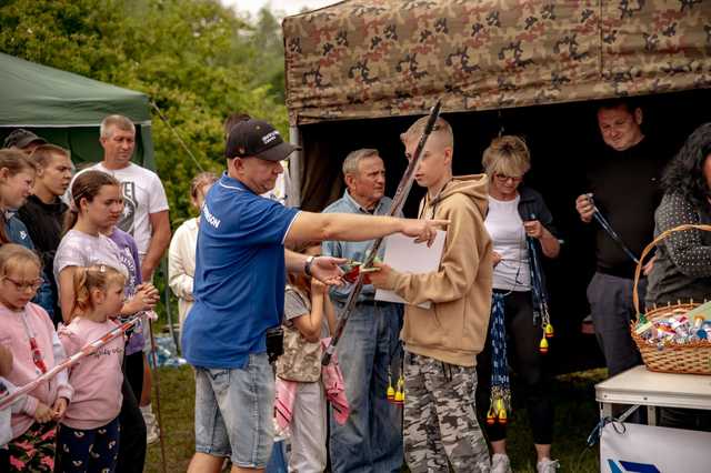 [FOTO] Festyn wędkarski w Rusku za nami