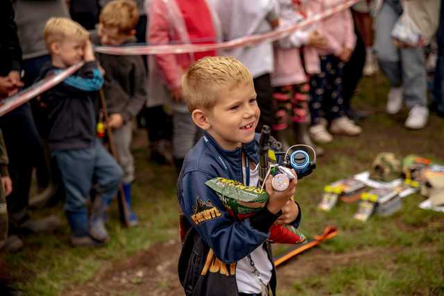 [FOTO] Festyn wędkarski w Rusku za nami