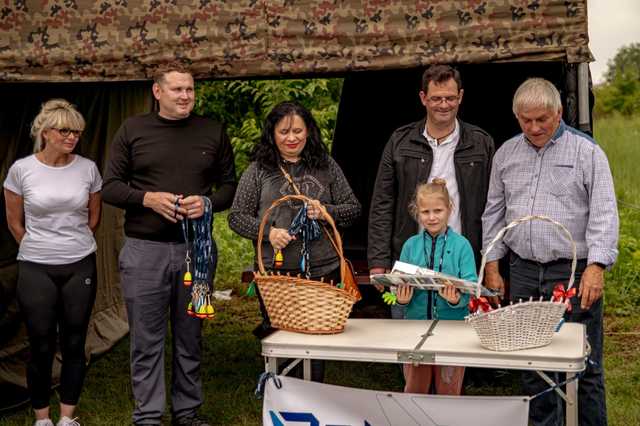 [FOTO] Festyn wędkarski w Rusku za nami