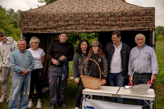 [FOTO] Festyn wędkarski w Rusku za nami
