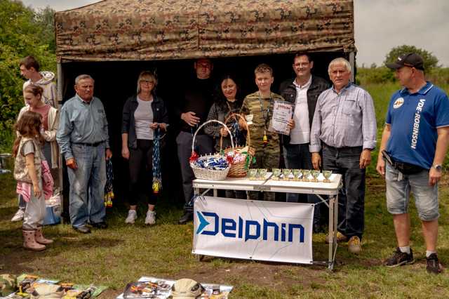 [FOTO] Festyn wędkarski w Rusku za nami