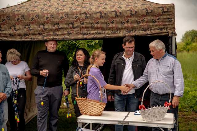 [FOTO] Festyn wędkarski w Rusku za nami