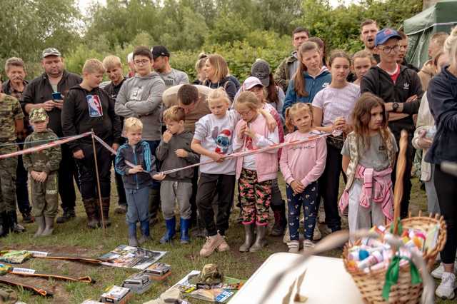 [FOTO] Festyn wędkarski w Rusku za nami