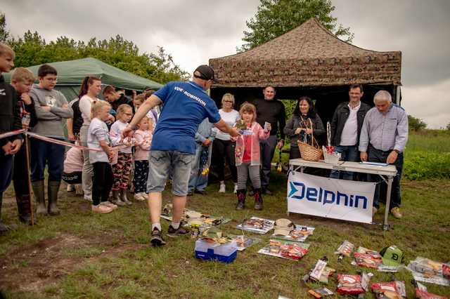 [FOTO] Festyn wędkarski w Rusku za nami