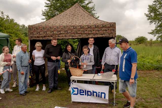 [FOTO] Festyn wędkarski w Rusku za nami
