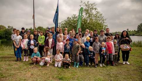 [FOTO] Festyn wędkarski w Rusku za nami