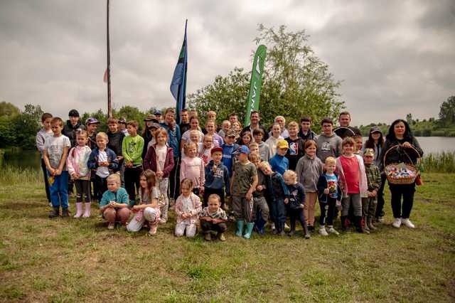 [FOTO] Festyn wędkarski w Rusku za nami