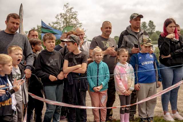 [FOTO] Festyn wędkarski w Rusku za nami