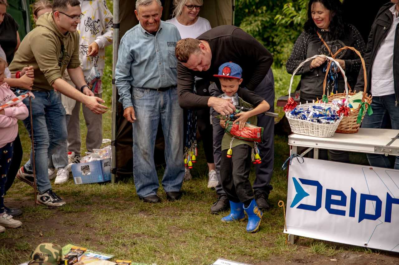 [FOTO] Festyn wędkarski w Rusku za nami