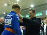[WIDEO/FOTO] Rywalizowali w Międzynarodowym Memoriale Judo im. Edwarda Brzegowego  
