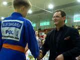 [WIDEO/FOTO] Rywalizowali w Międzynarodowym Memoriale Judo im. Edwarda Brzegowego  