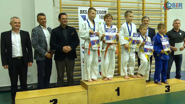 [WIDEO/FOTO] Rywalizowali w Międzynarodowym Memoriale Judo im. Edwarda Brzegowego  