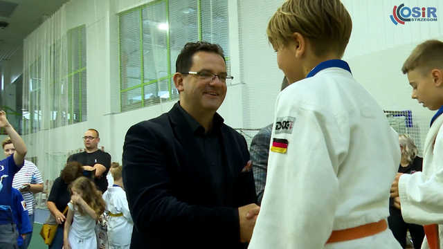 [WIDEO/FOTO] Rywalizowali w Międzynarodowym Memoriale Judo im. Edwarda Brzegowego  
