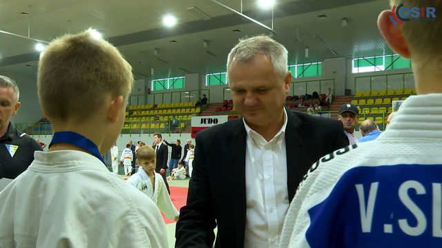 [WIDEO/FOTO] Rywalizowali w Międzynarodowym Memoriale Judo im. Edwarda Brzegowego  