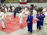 [WIDEO/FOTO] Rywalizowali w Międzynarodowym Memoriale Judo im. Edwarda Brzegowego  
