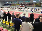 [WIDEO/FOTO] Rywalizowali w Międzynarodowym Memoriale Judo im. Edwarda Brzegowego  